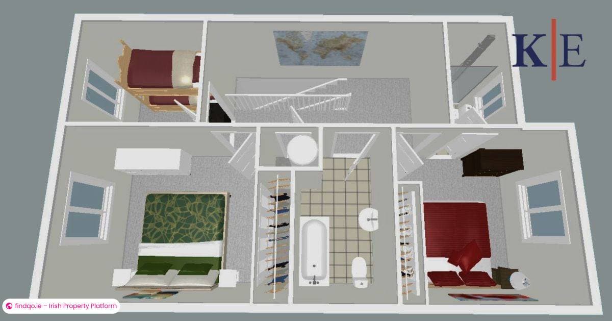 Terraced house for Sale in Poulshone, Wexford