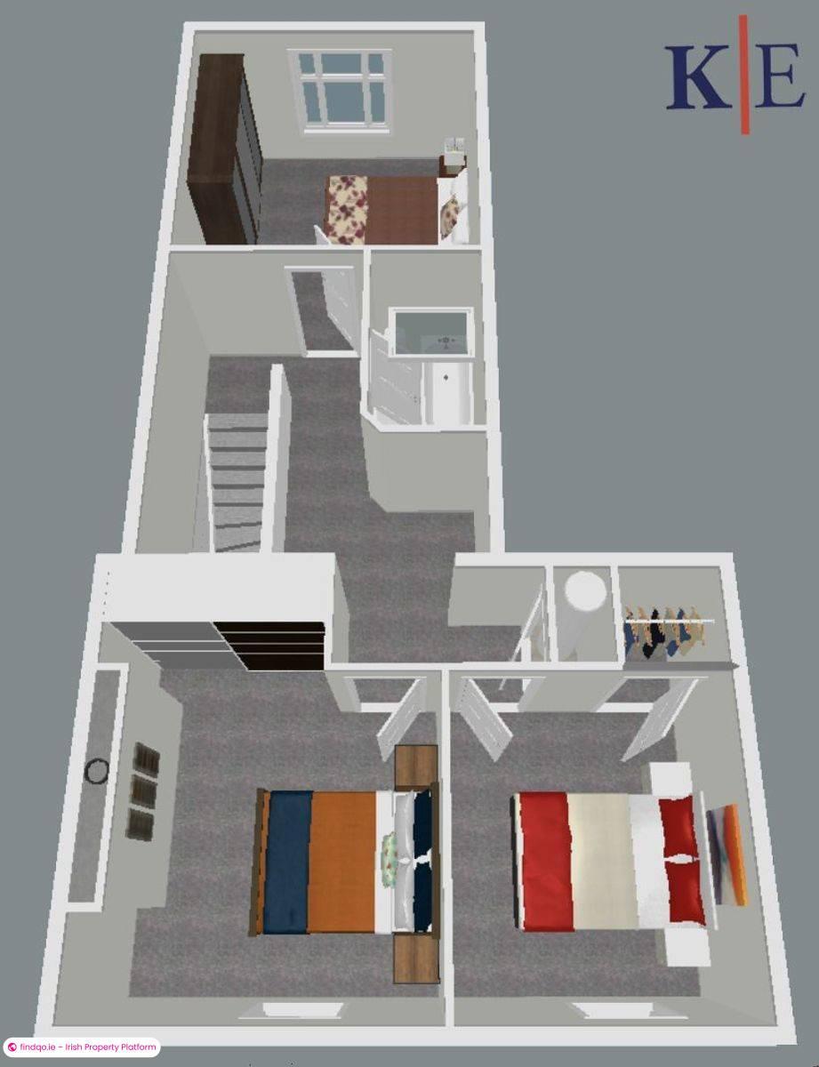 Terraced house for Sale in Arklow, Wicklow