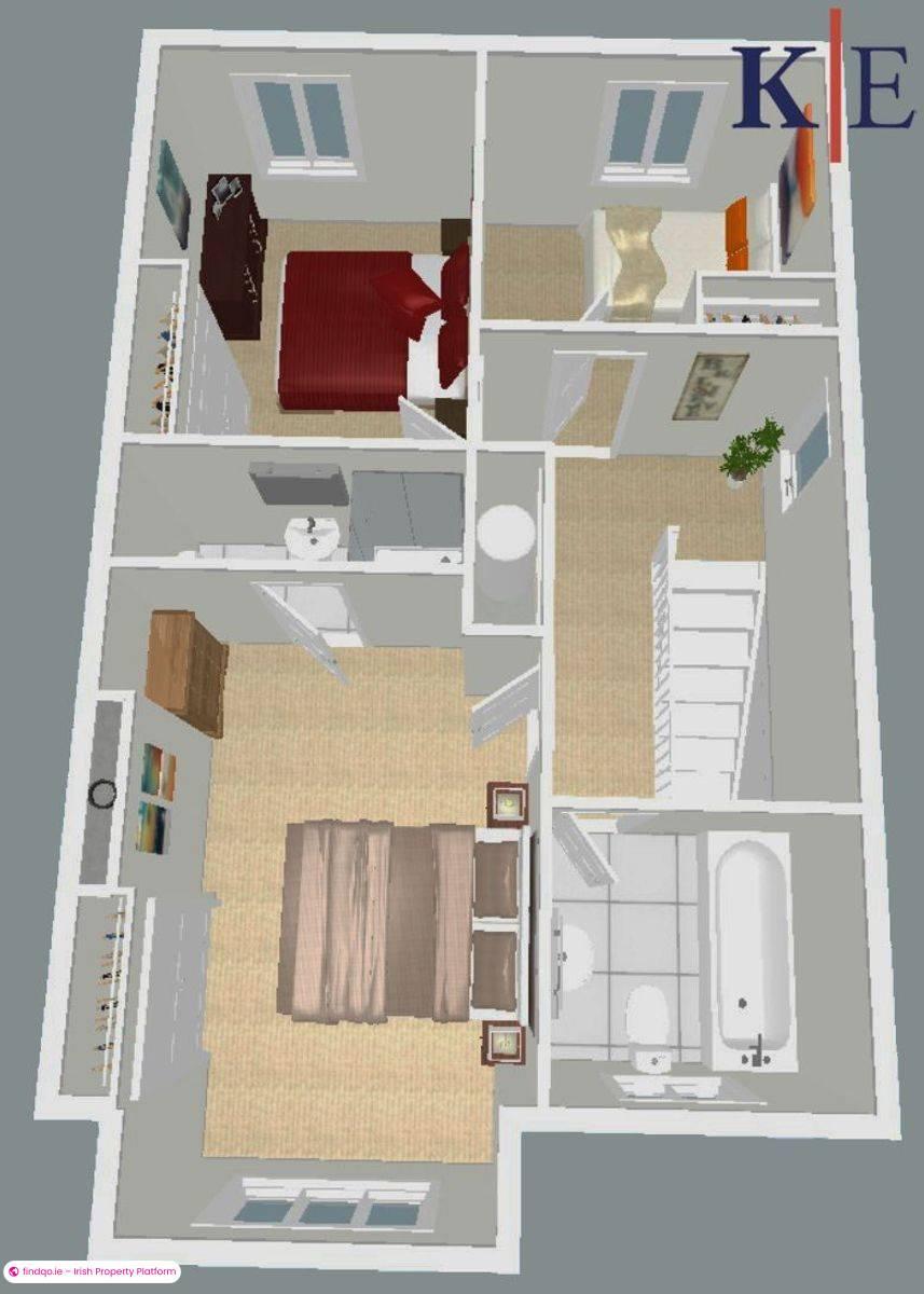 Semi-detached house for Sale in Enniscorthy, Wexford