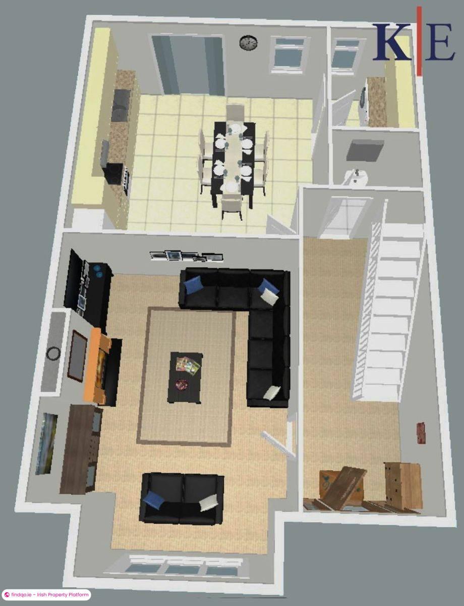 Semi-detached house for Sale in Enniscorthy, Wexford