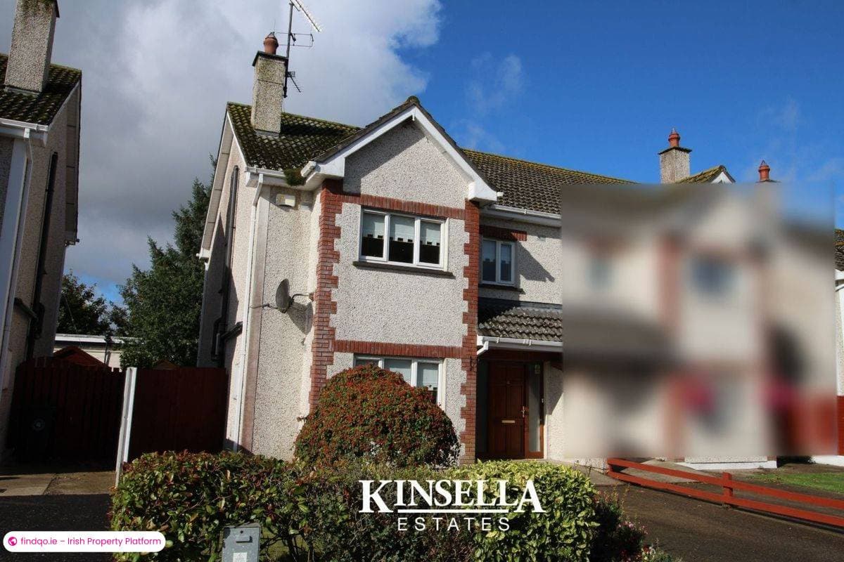 Semi-detached house for Sale in Enniscorthy, Wexford