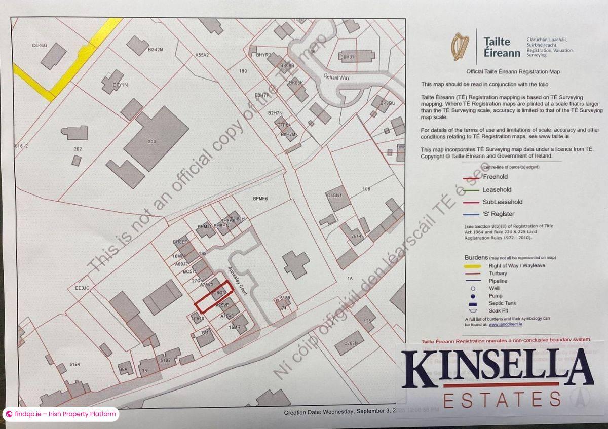 Semi-detached house for Sale in Enniscorthy, Wexford