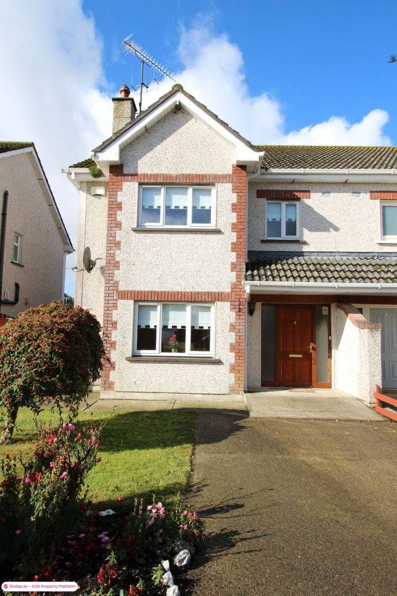 Semi-detached house for Sale in Enniscorthy, Wexford