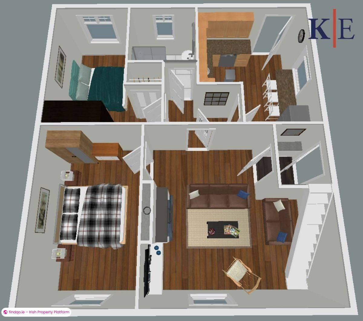 Semi-detached house for Sale in Arklow, Wicklow