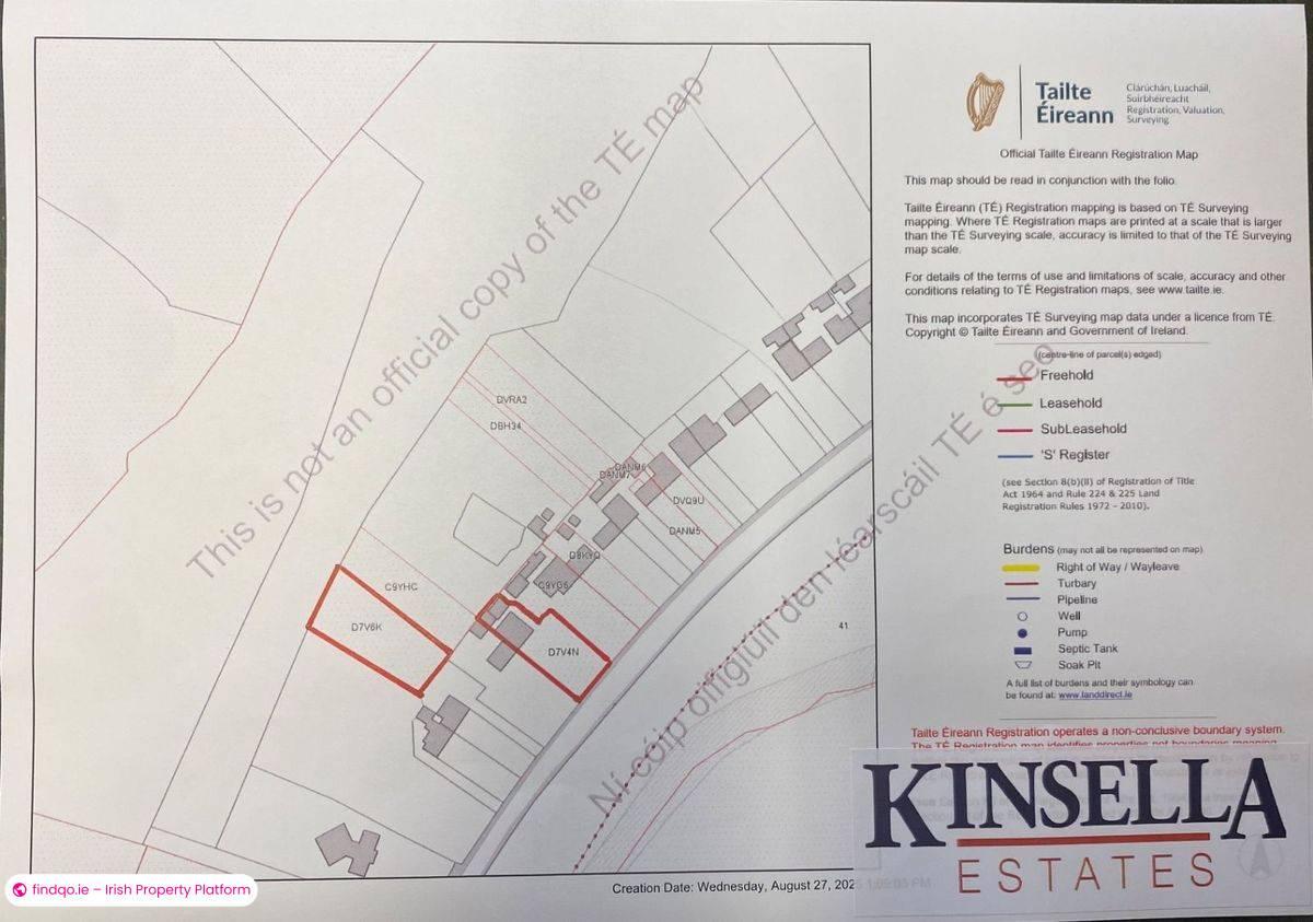 Semi-detached house for Sale in Arklow, Wicklow