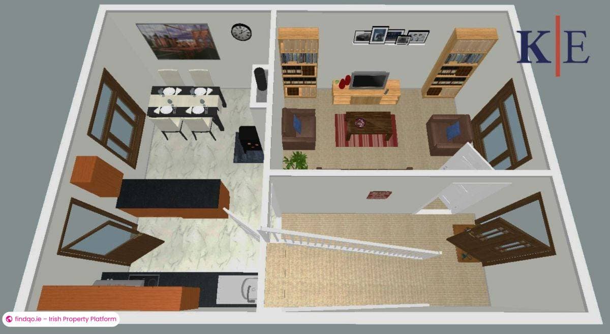 Semi-detached house for Sale in Arklow, Wicklow