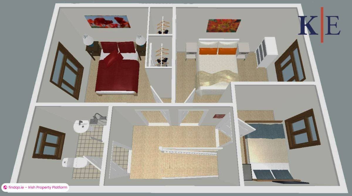 Semi-detached house for Sale in Arklow, Wicklow