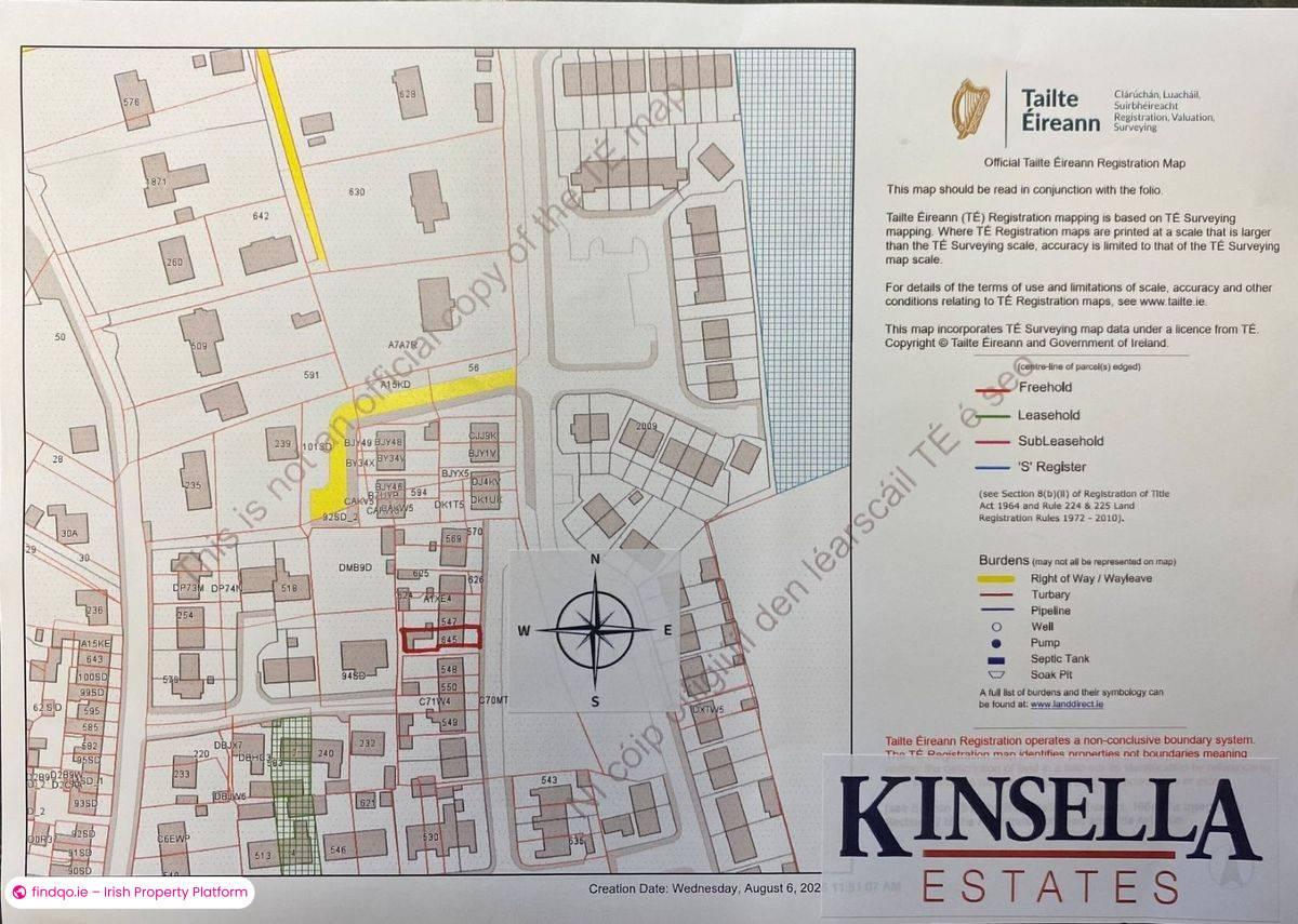 Semi-detached house for Sale in Arklow, Wicklow