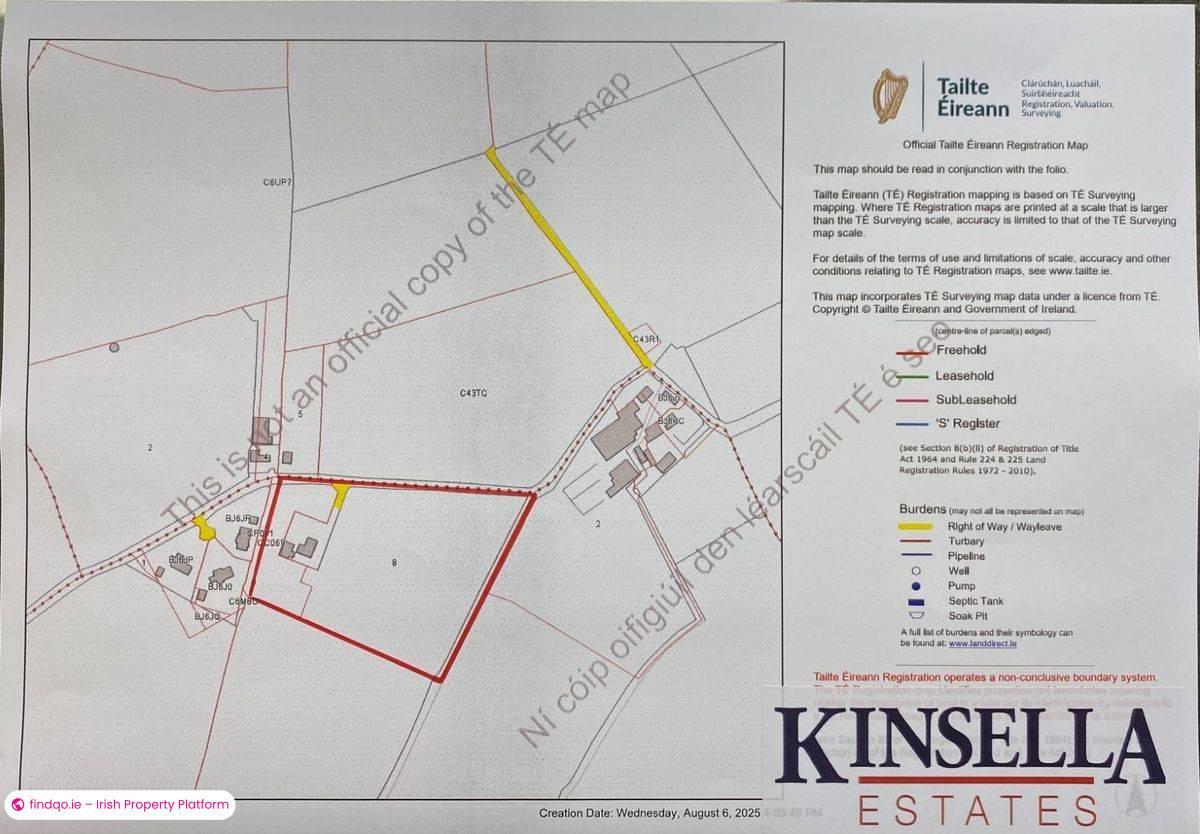 Detached house for Sale in Gorey, Wexford