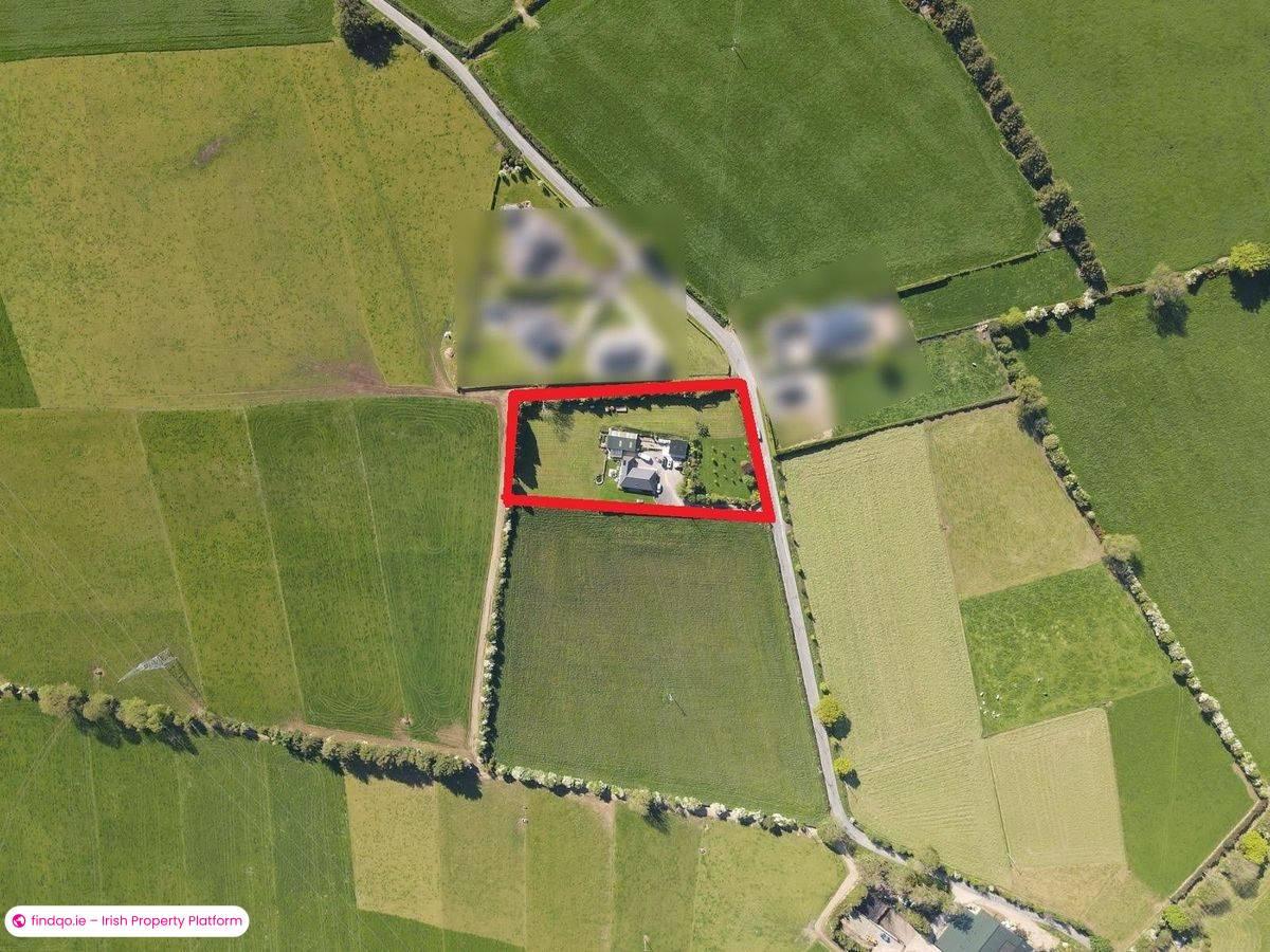 Detached house for Sale in Gorey, Wexford