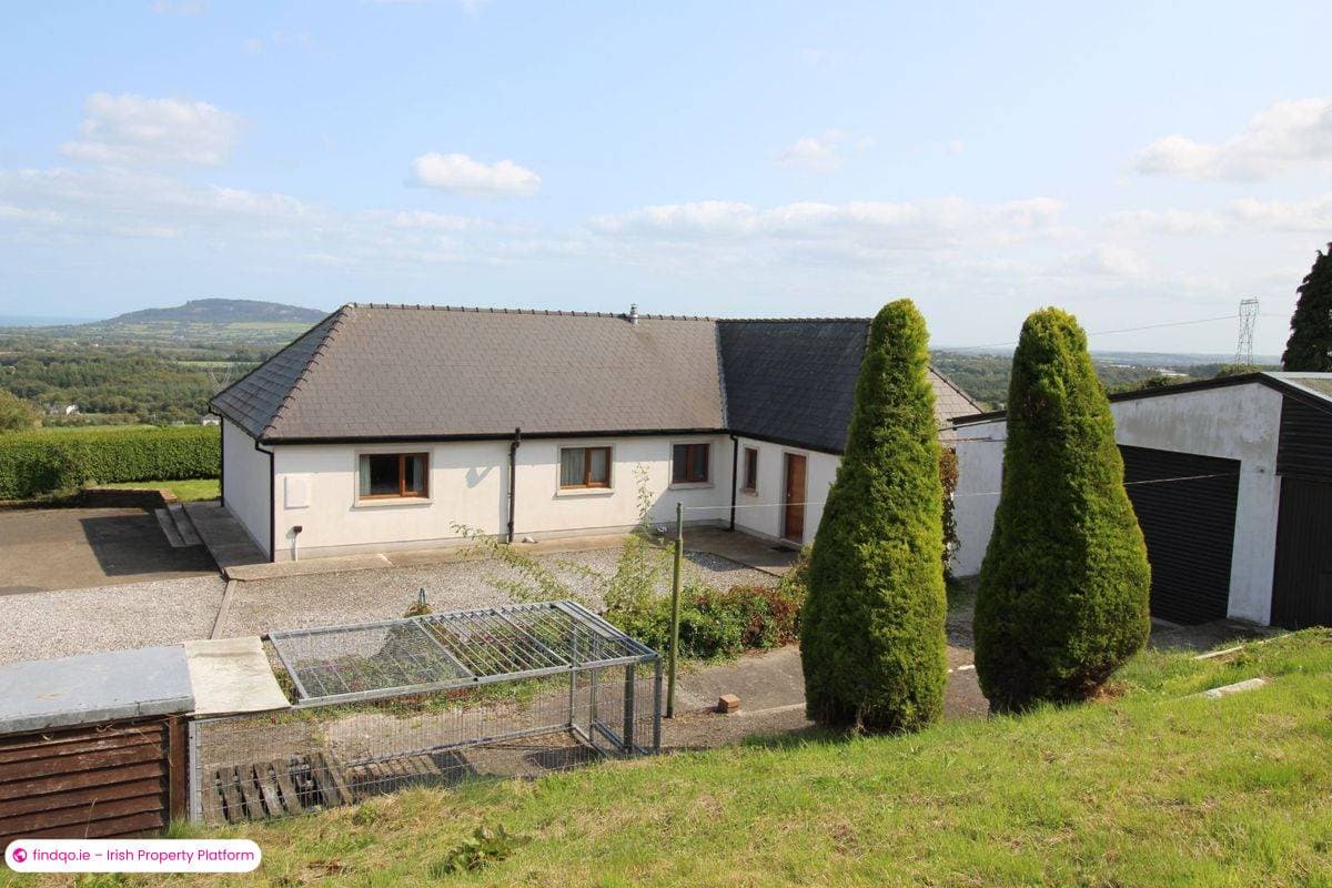 Detached house for Sale in Gorey, Wexford