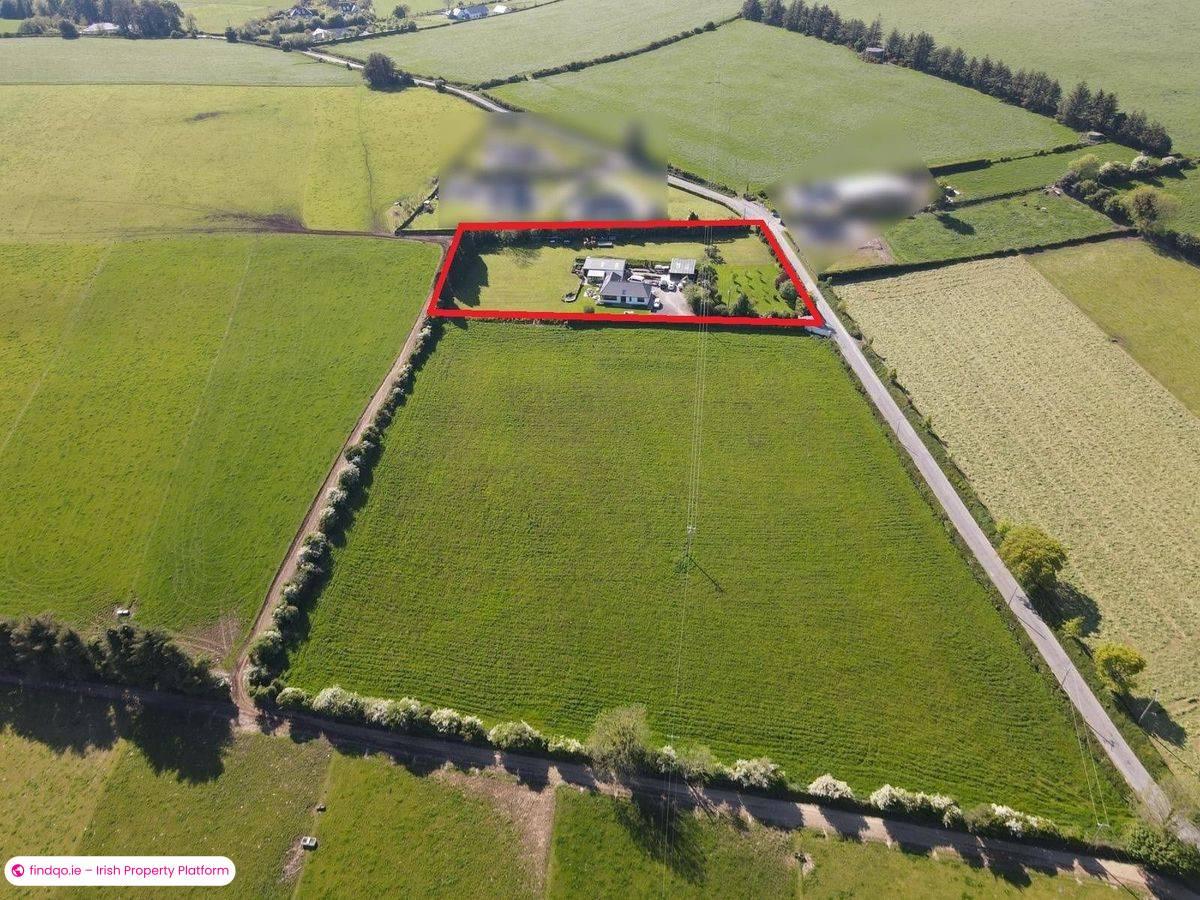 Detached house for Sale in Gorey, Wexford