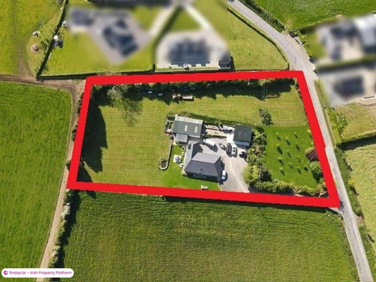 Detached house for Sale in Gorey, Wexford