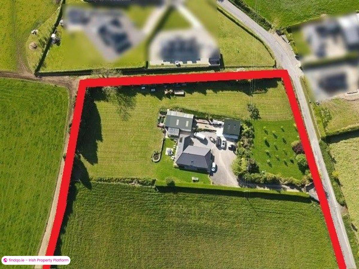 Detached house for Sale in Gorey, Wexford