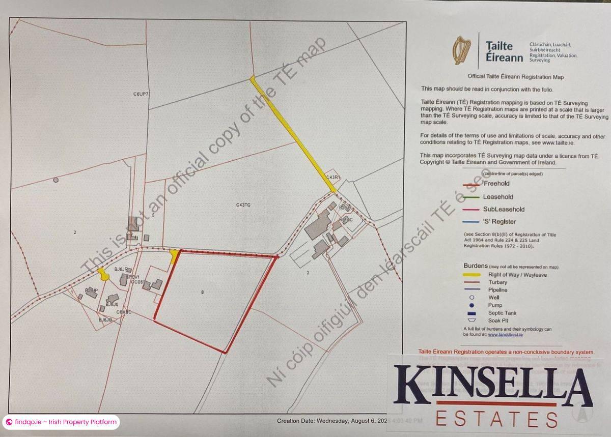 Detached house for Sale in Gorey, Wexford