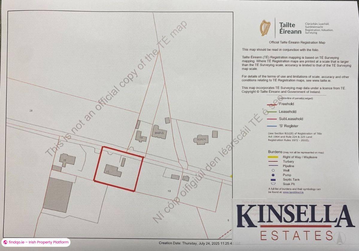 Bungalow for Sale in Gorey, Wexford