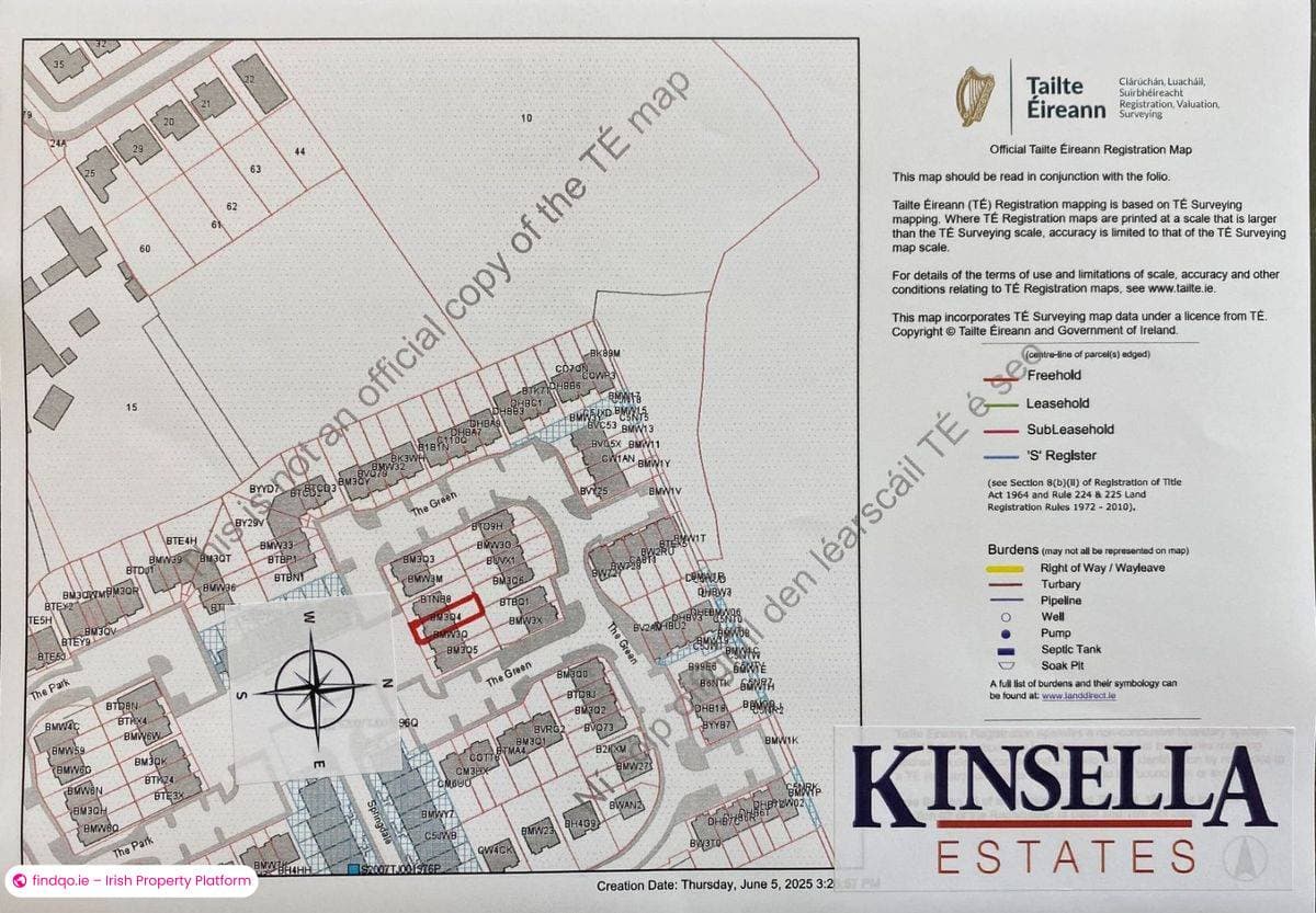 Terraced house for Sale in Gorey, Wexford