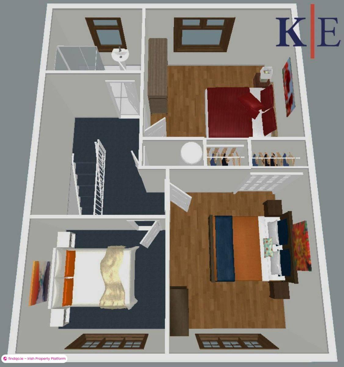 Semi-detached house for Sale in Enniscorthy, Wexford