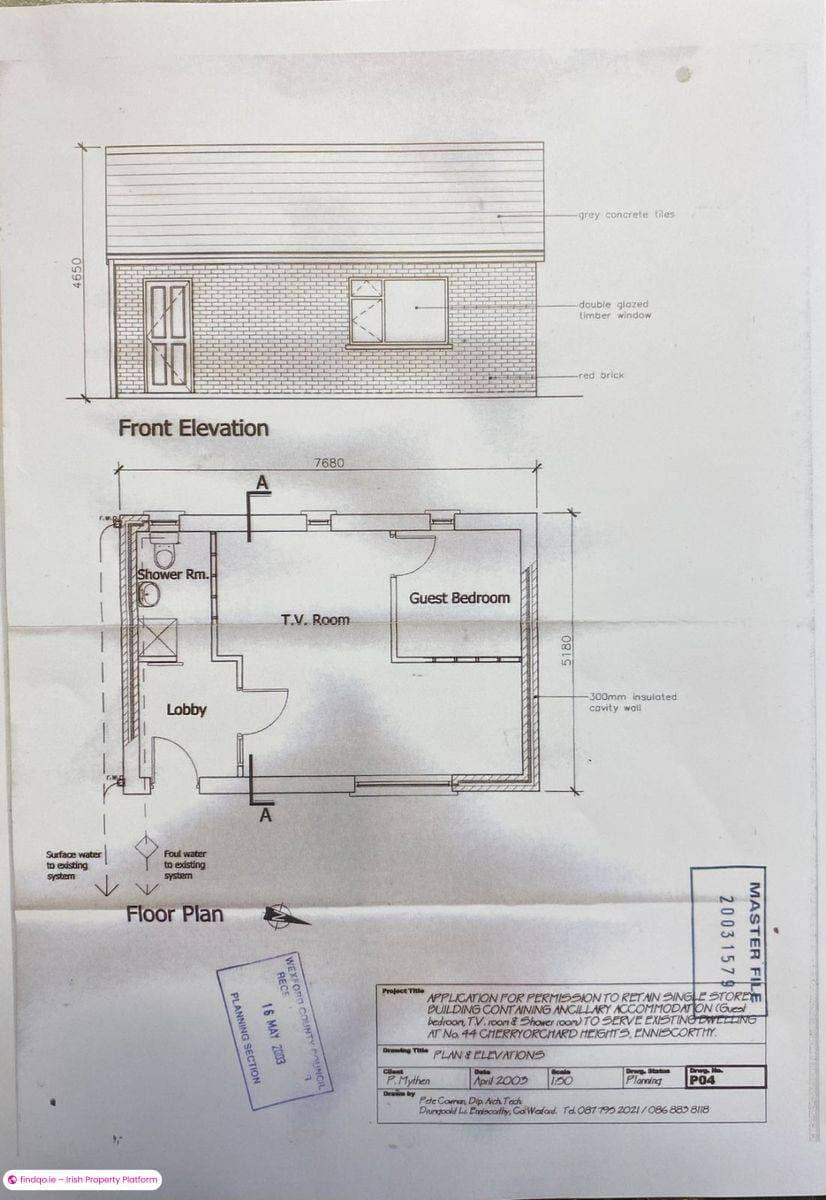 Semi-detached house for Sale in Enniscorthy, Wexford