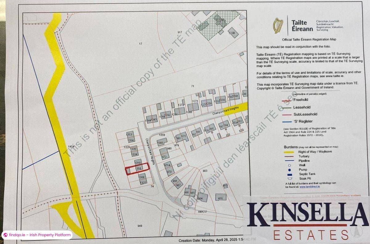 Semi-detached house for Sale in Enniscorthy, Wexford