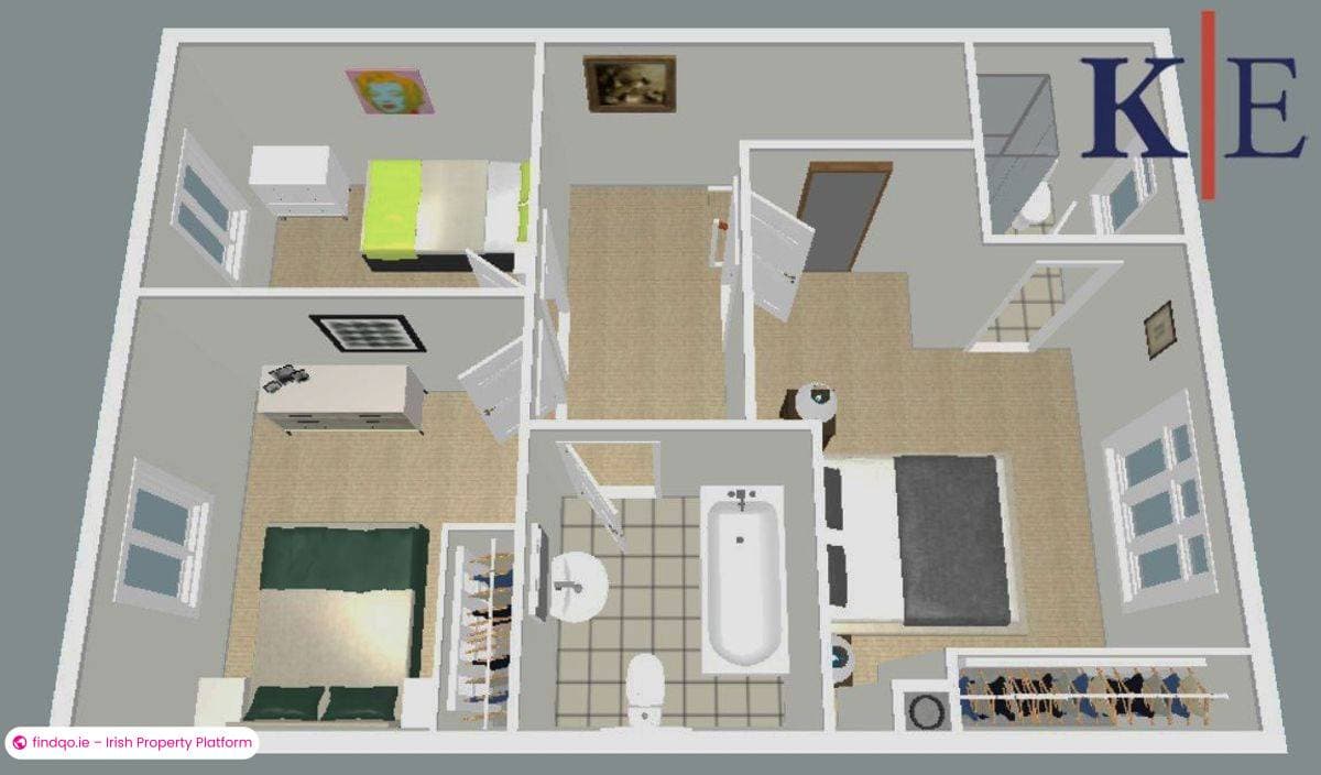 Semi-detached house for Sale in Arklow, Wicklow