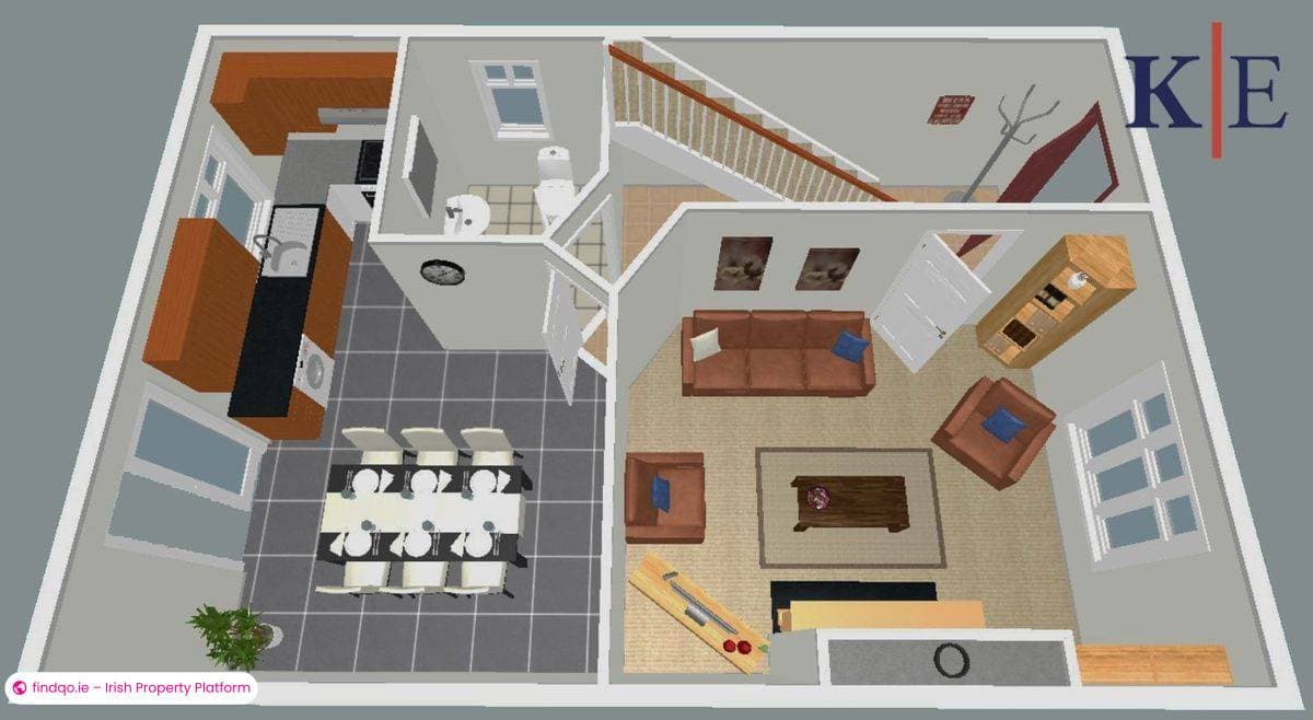 Semi-detached house for Sale in Arklow, Wicklow