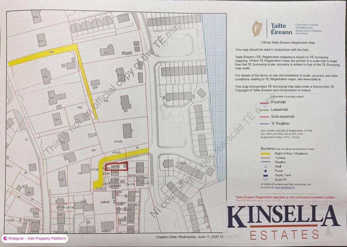 Semi-detached house for Sale in Arklow, Wicklow