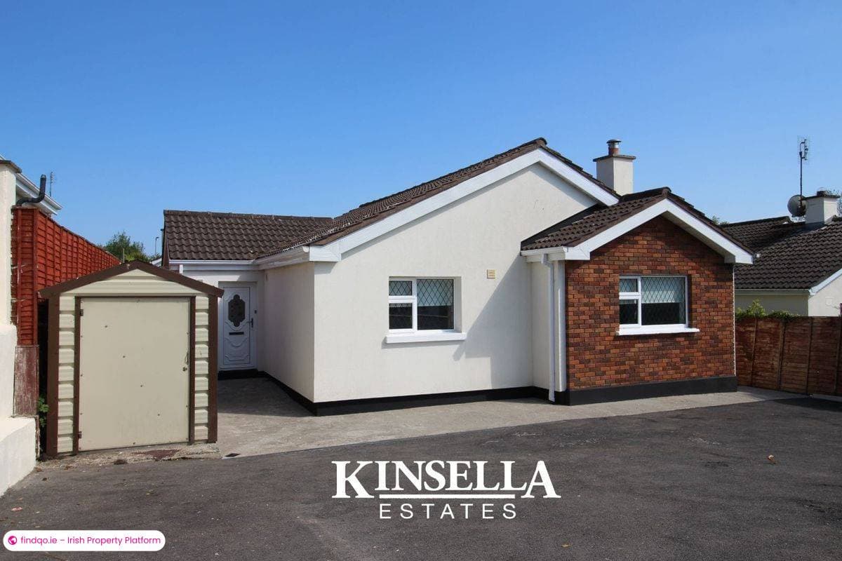 Bungalow for Sale in Ardamine, Wexford