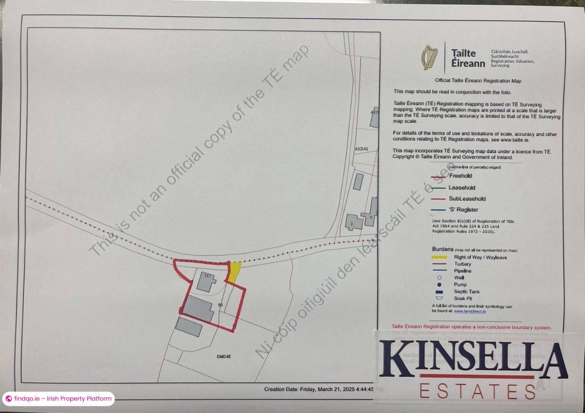 Bungalow for Sale in Arklow, Wicklow