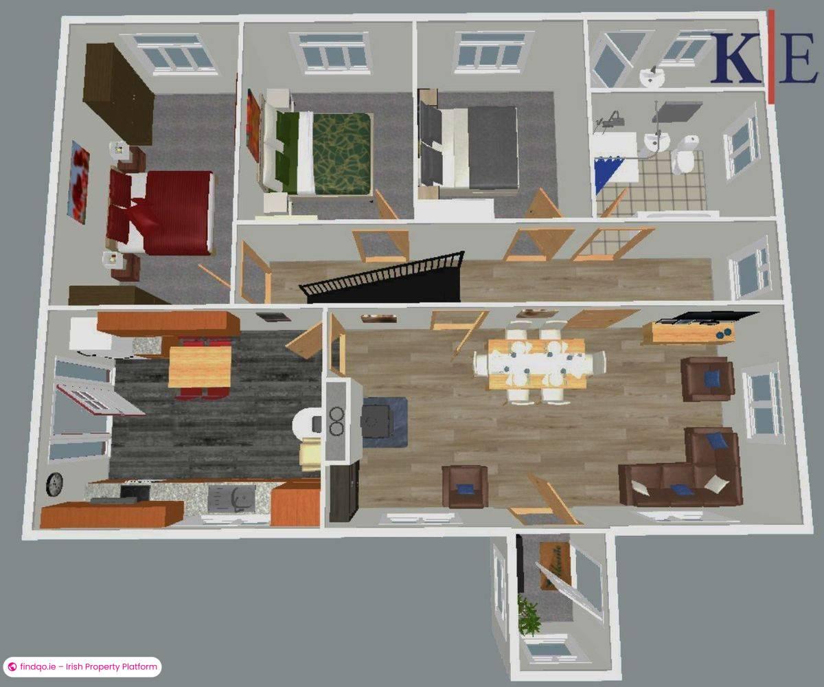 Bungalow for Sale in Arklow, Wicklow