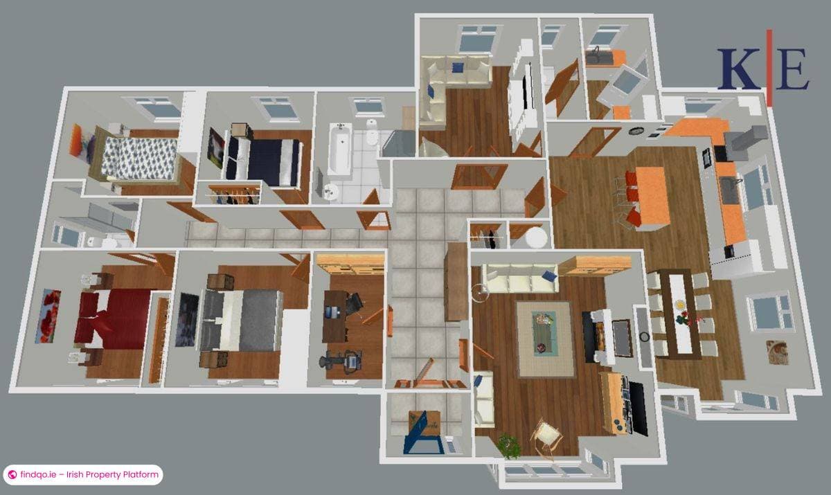 Bungalow for Sale in Gorey, Wexford