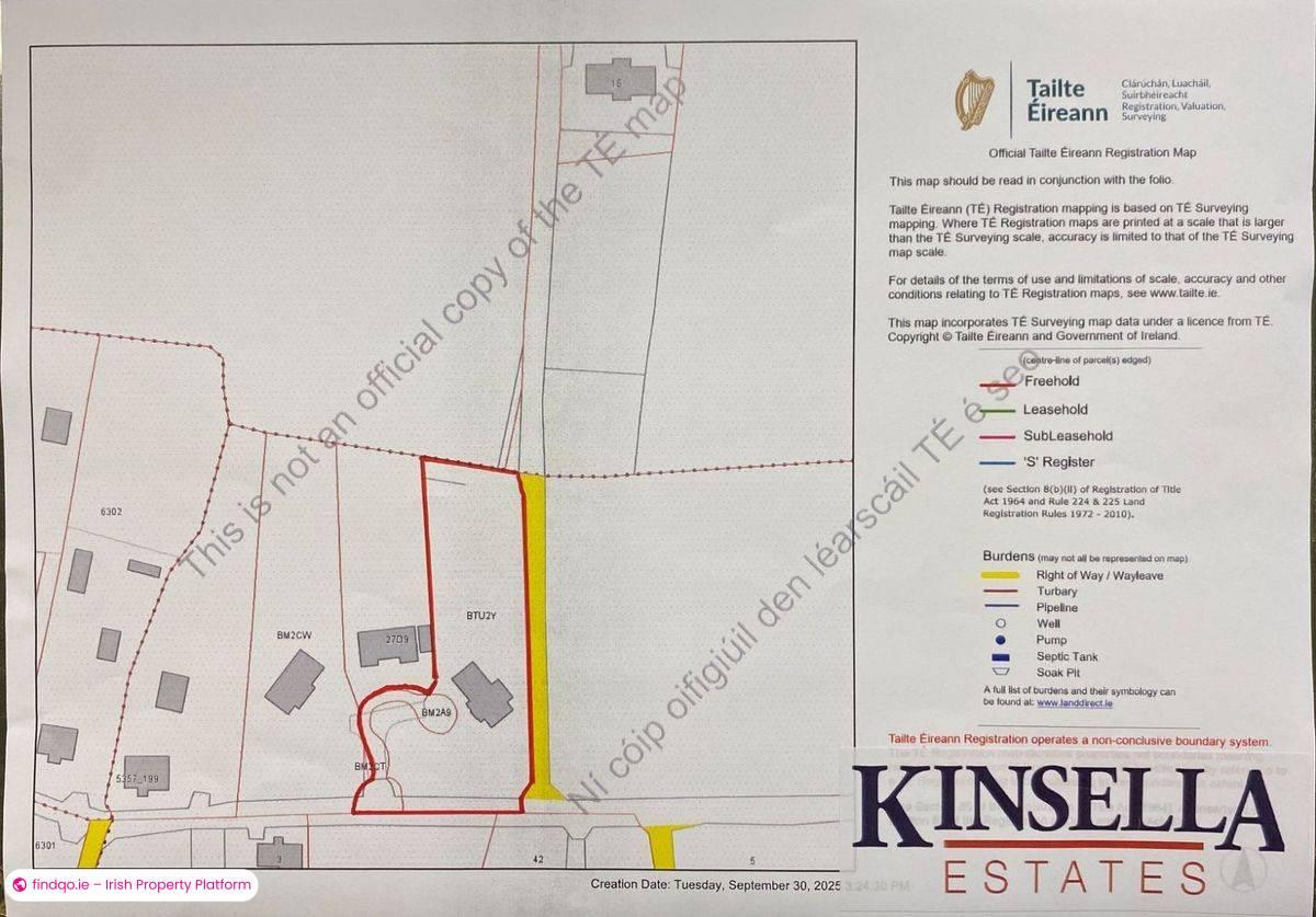 Bungalow for Sale in Gorey, Wexford