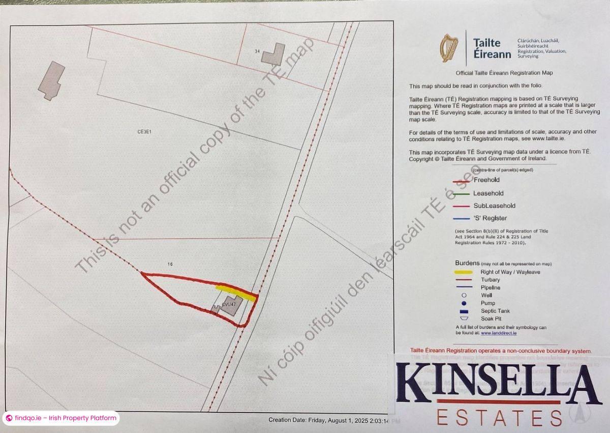 Detached house for Sale in Muine Bheag, Co. Carlow, R21 KV66