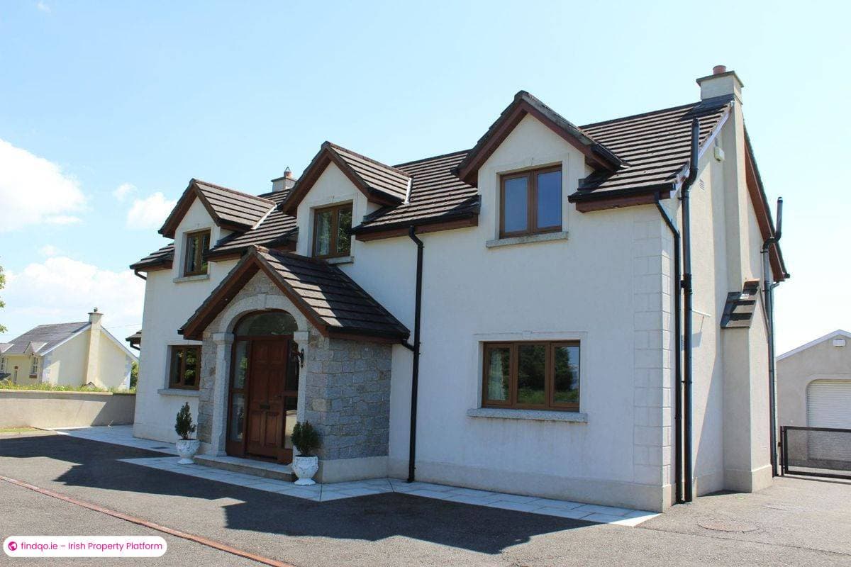 Detached house for Sale in Clonmore, Carlow, R93 E789
