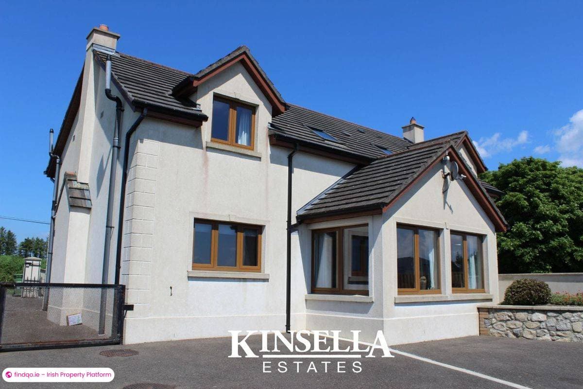 Detached house for Sale in Clonmore, Carlow, R93 E789