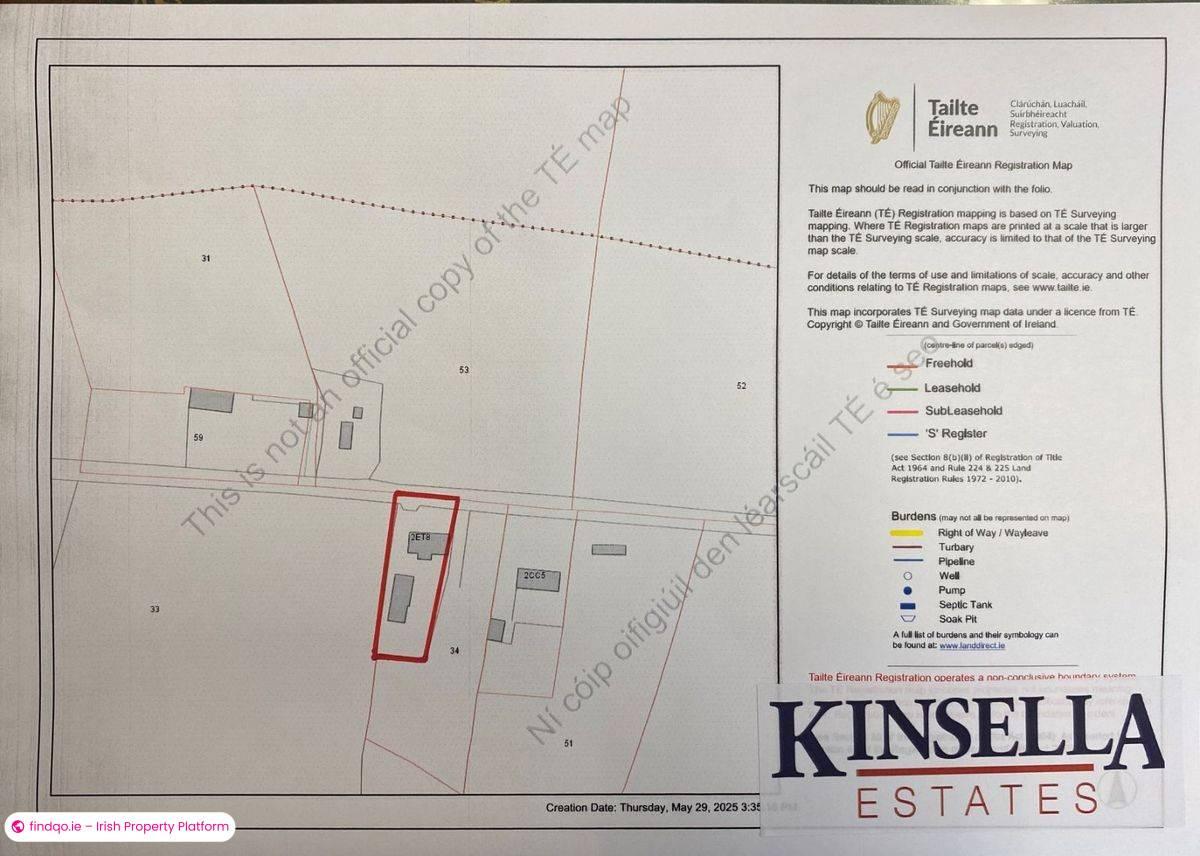 Detached house for Sale in Clonmore, Carlow, R93 E789