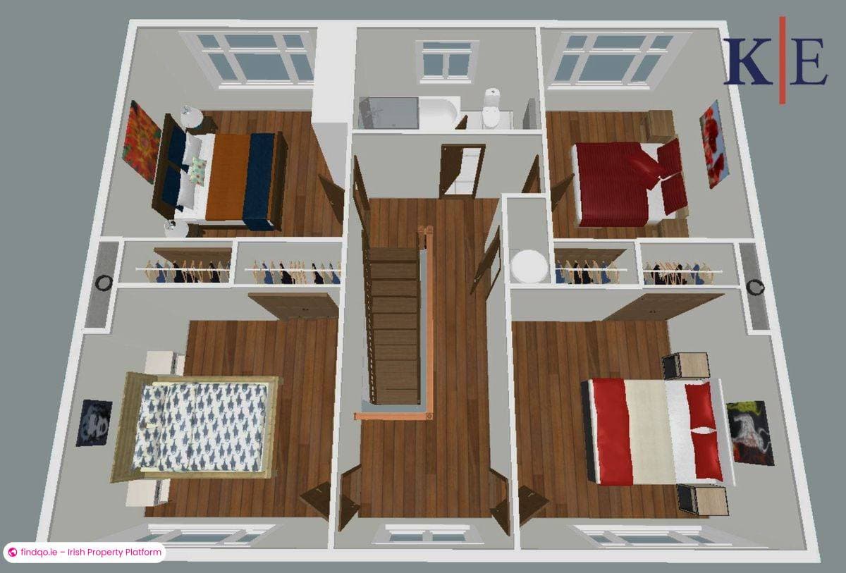 Detached house for Sale in Arklow, Wicklow