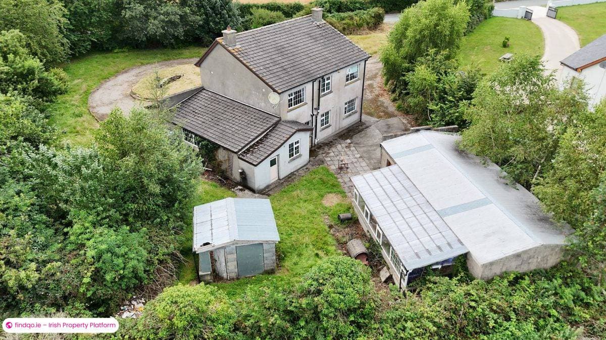 Detached house for Sale in Arklow, Wicklow