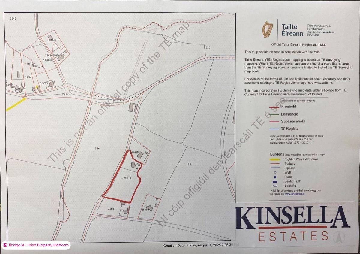 Detached house for Sale in Arklow, Wicklow