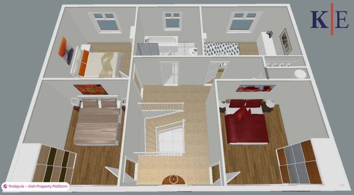 Detached house for Sale in Gorey, Wexford