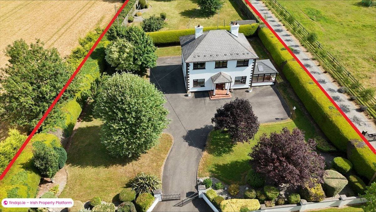 Detached house for Sale in Gorey, Wexford