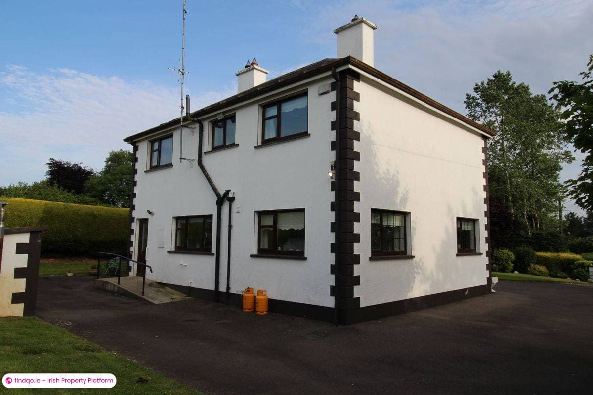 Detached house for Sale in Gorey, Wexford