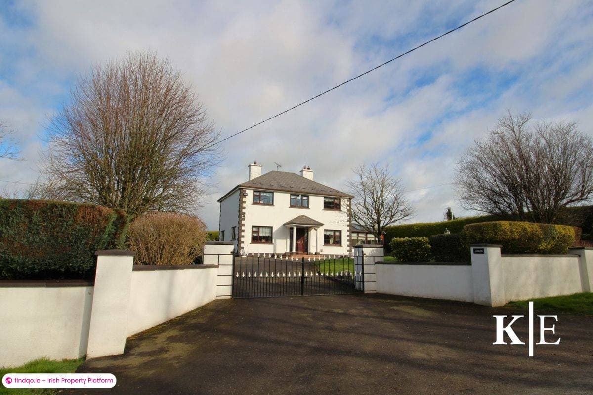 Detached house for Sale in Gorey, Wexford