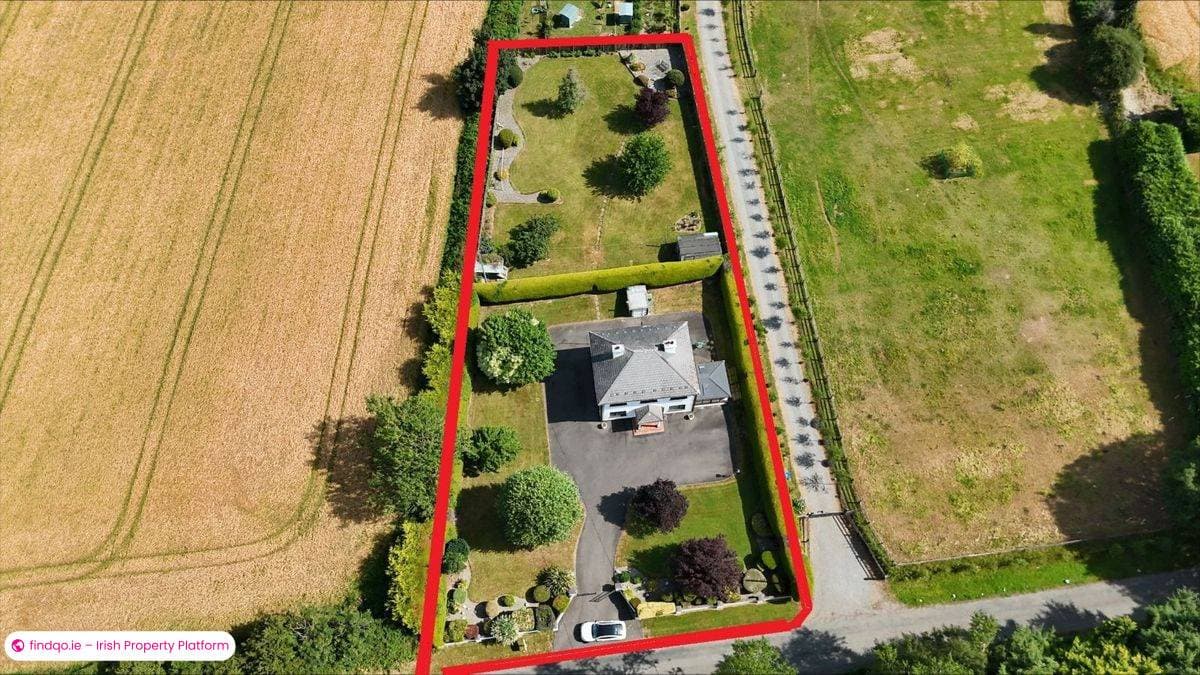 Detached house for Sale in Gorey, Wexford