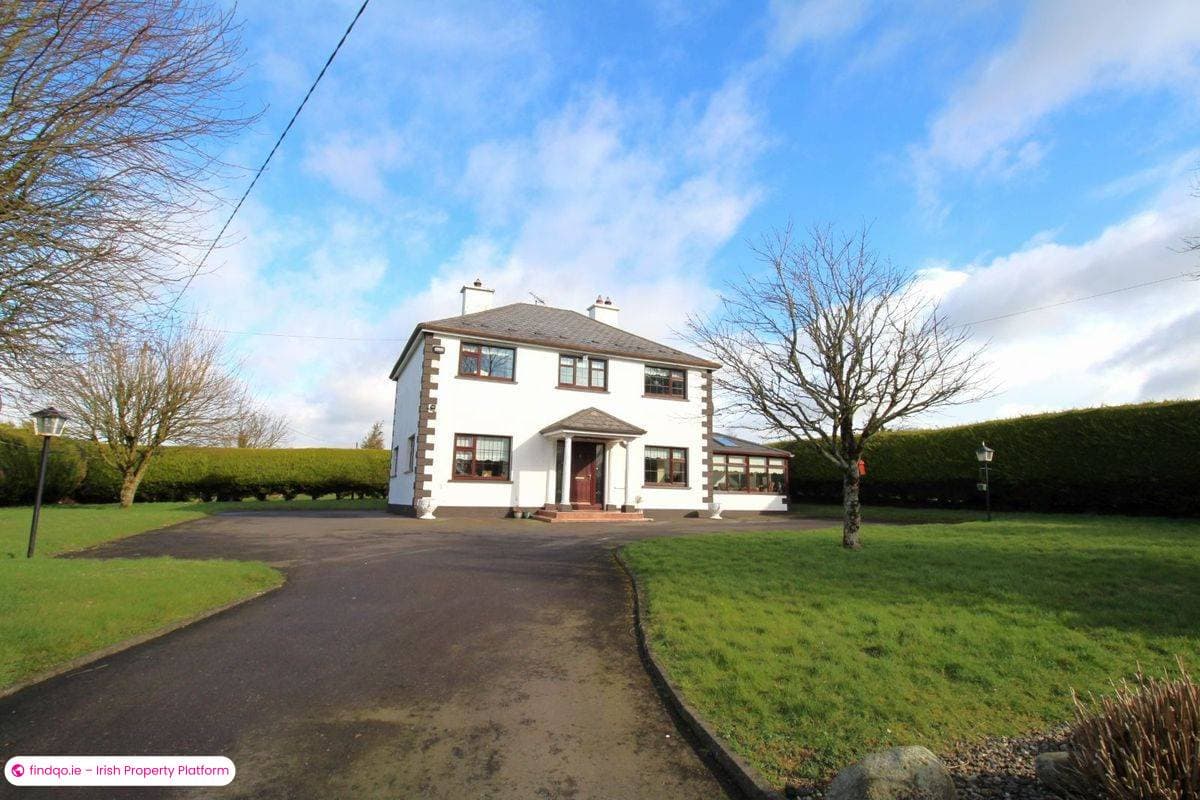 Detached house for Sale in Gorey, Wexford