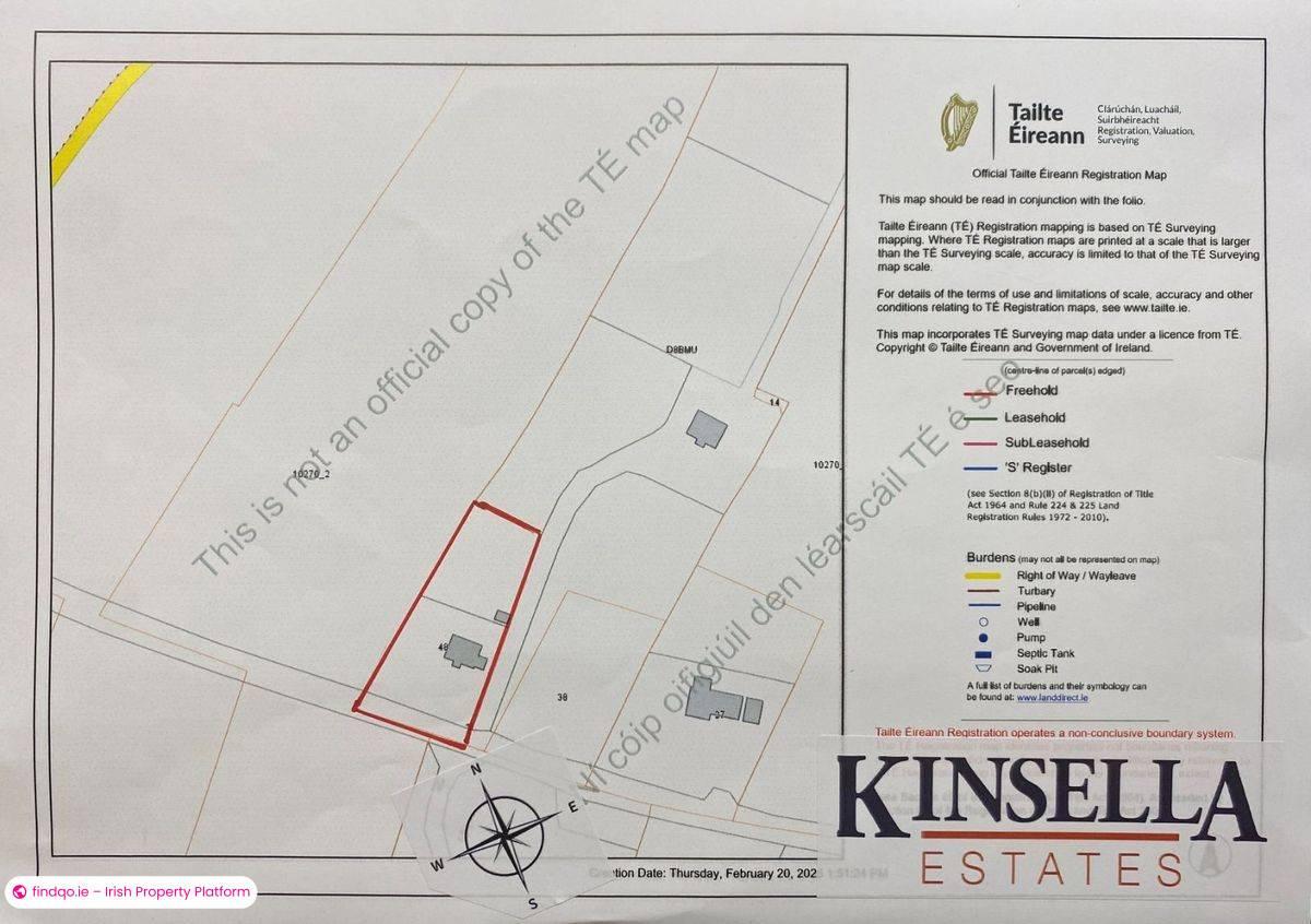 Detached house for Sale in Gorey, Wexford