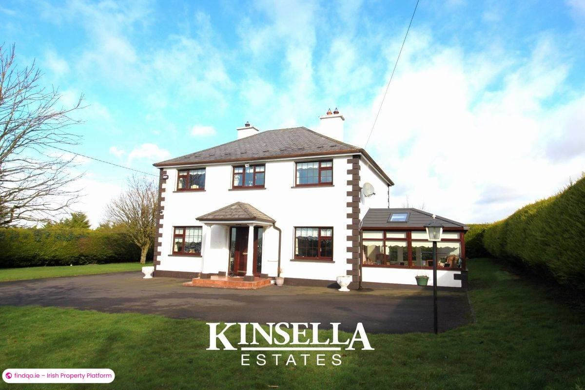 Detached house for Sale in Gorey, Wexford