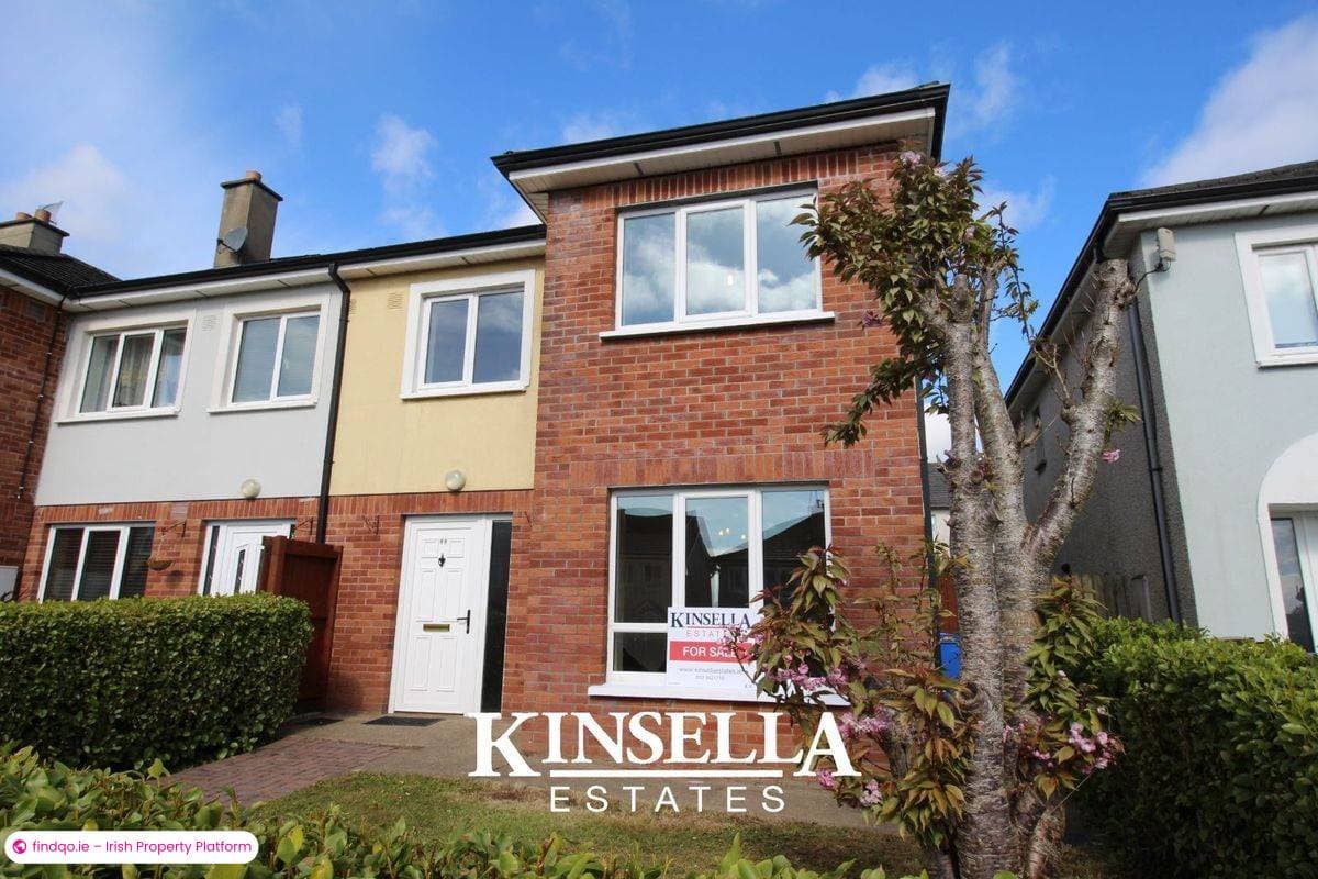 End of terrace house for Sale in Gorey, Wexford