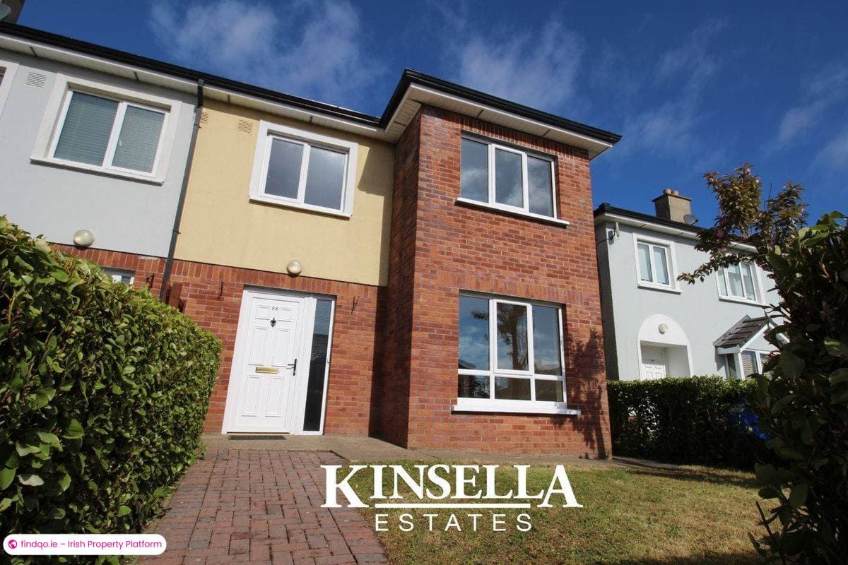 End of terrace house for Sale in Gorey, Wexford