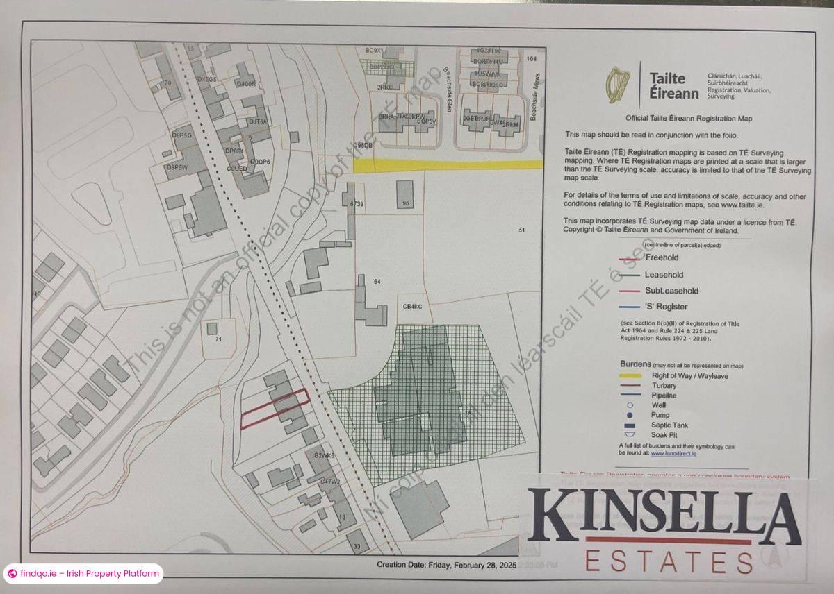 End of terrace house for Sale in Riverchapel, Wexford